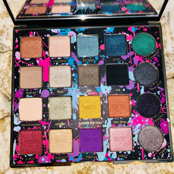 TARTEIST PRO REMIX High Pigment eyeshadow palette - Picture 6 of 11